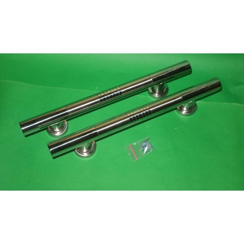 (2pcs) gagang pintu rumah gagang pintu almari heandle pintu kamar mandi murah panjang 25cm