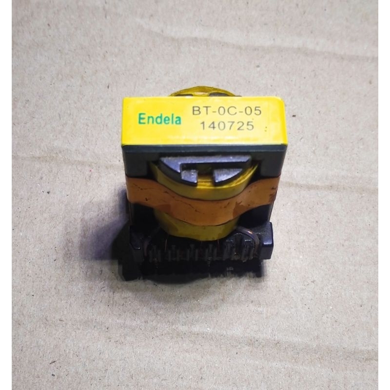 Trafo regulator/switching tv Polytron 21in  (second normal)