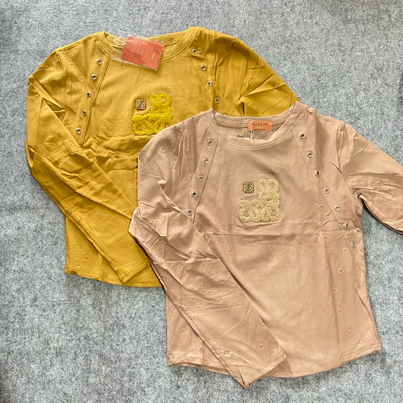 Kaos Tiramisu Premium Import