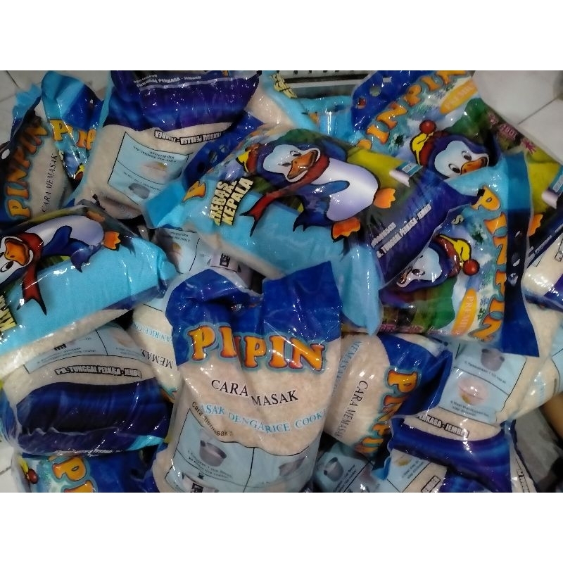 

Beras pin pin 5kg