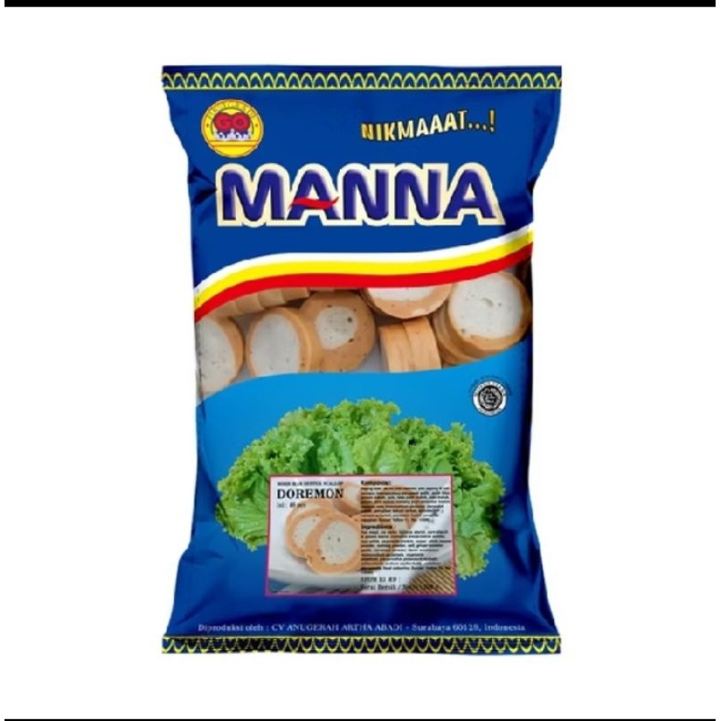 

MANNA DOREMON 500GR