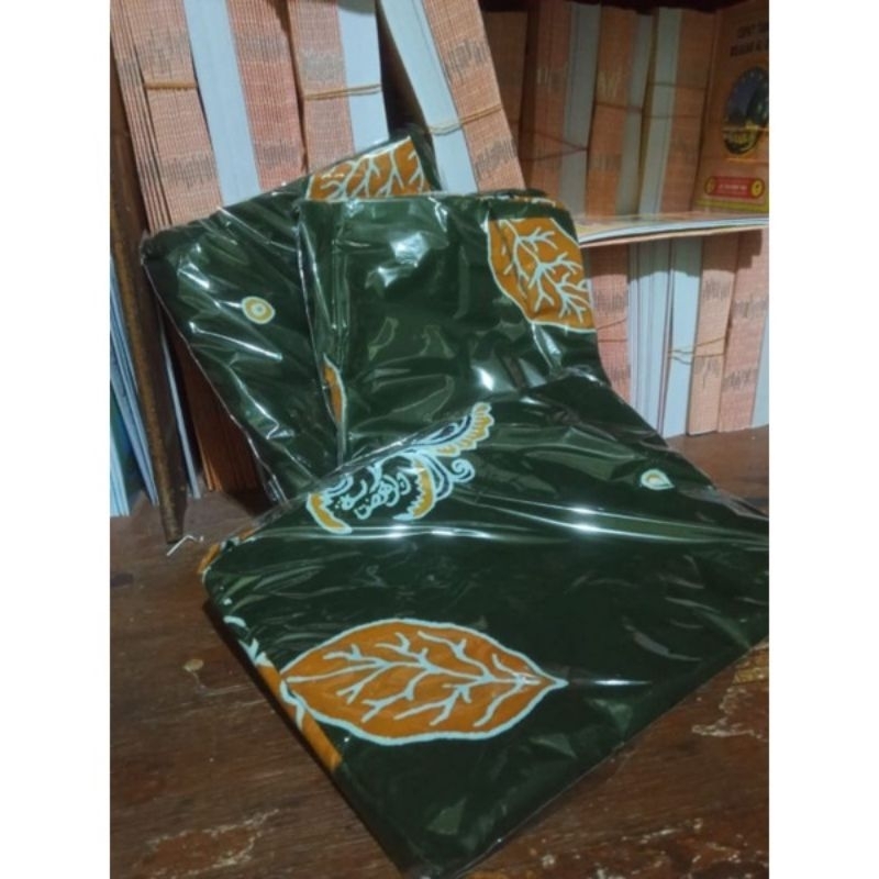 Kain Seragam Guru (Darul Ilmi)