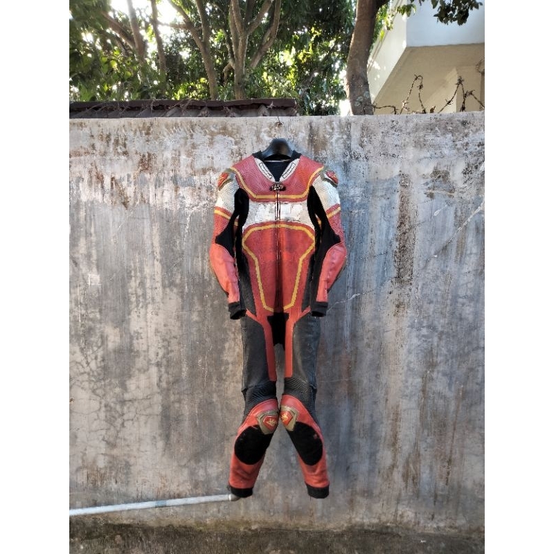 wearpack roadrace baju balap ardians fullpro new series