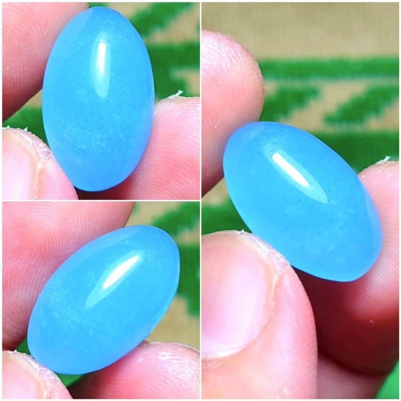 natural Aquamarine