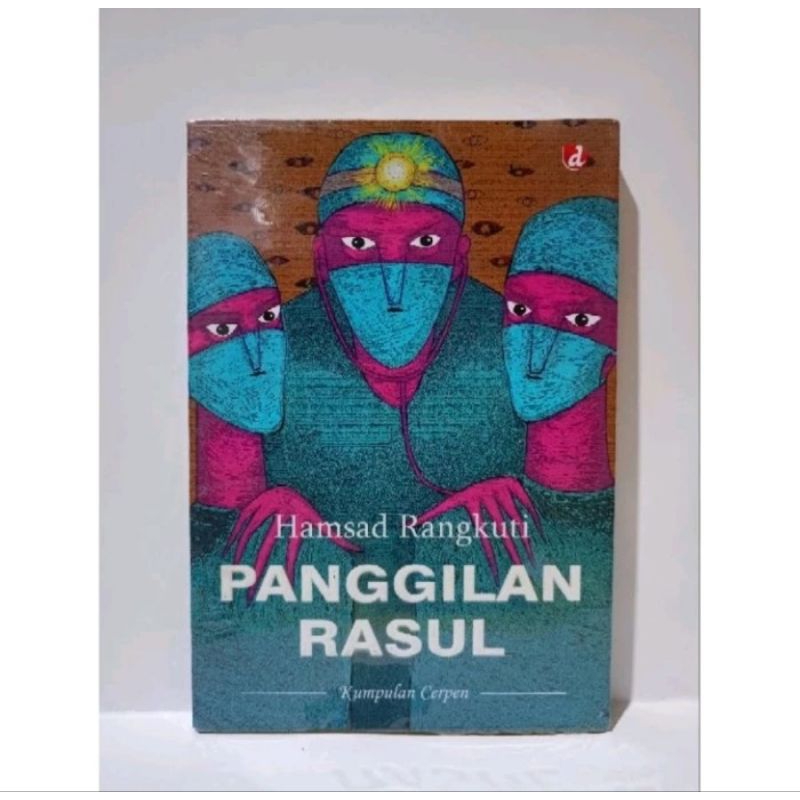 Buku Panggilan Rasul (Kumpulan Cerpen)