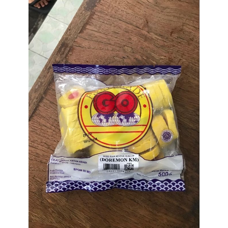

Go Doremon 500gr