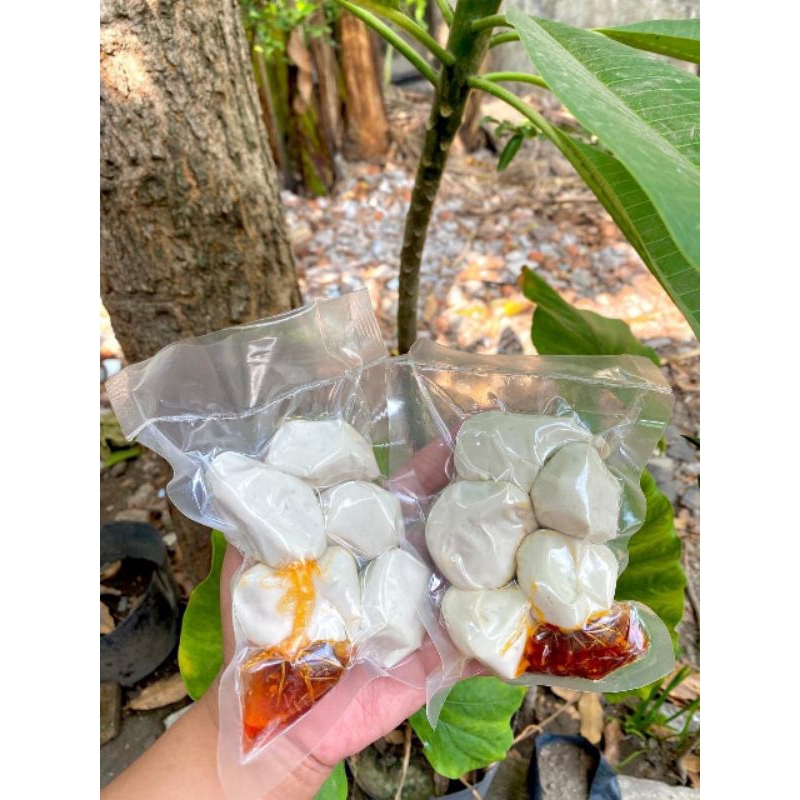 

Basreng Mentah Chili Oil Ala Amel Snacks!!