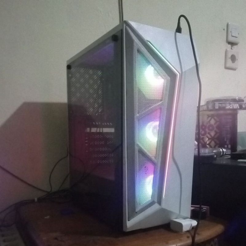 PC Fulsett Ryzen 3 2200G