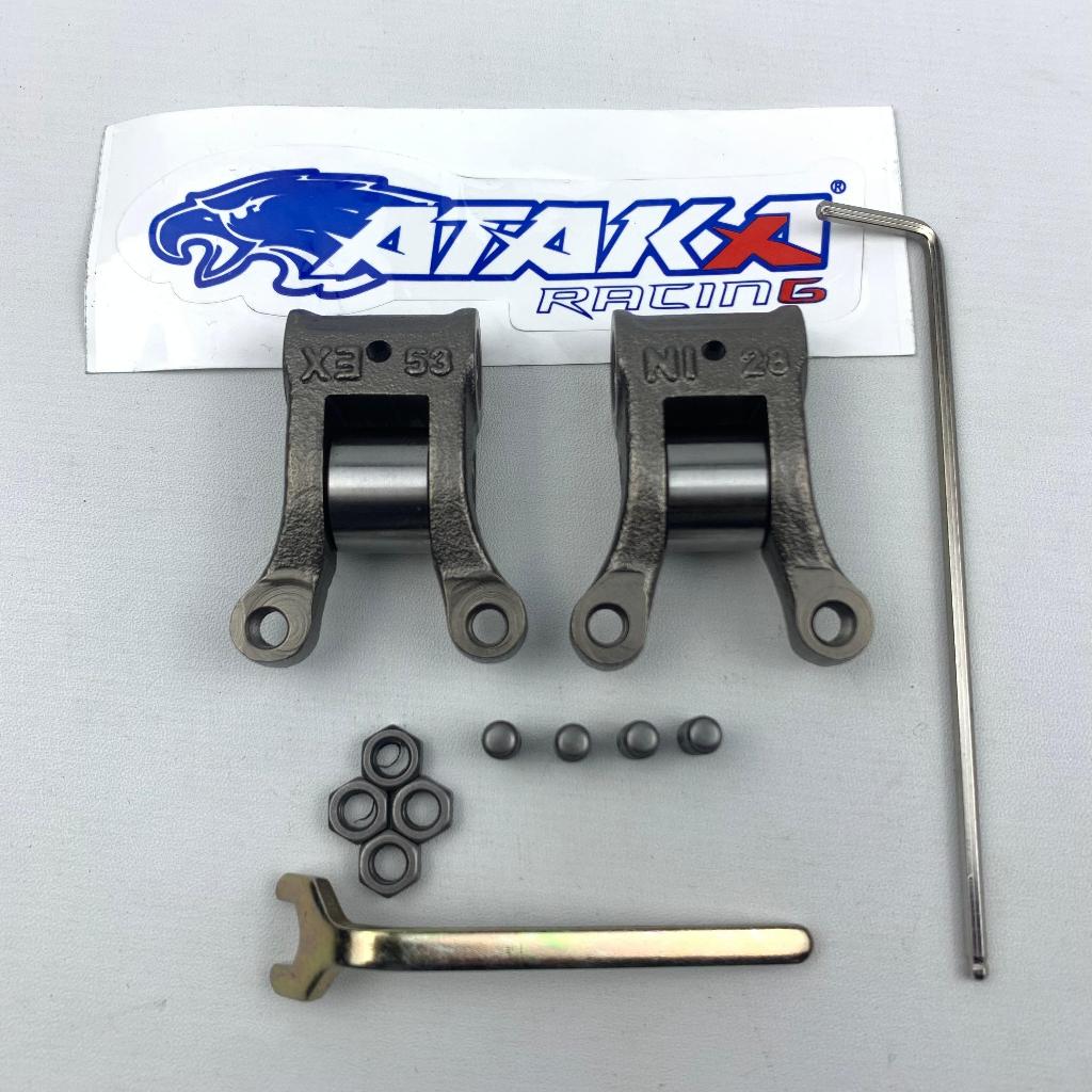 ATAKA RACING Rra Pelatuk Klep Rocker Arm Sonic 150 Supra Gtr Cbr 150 Cb 150r