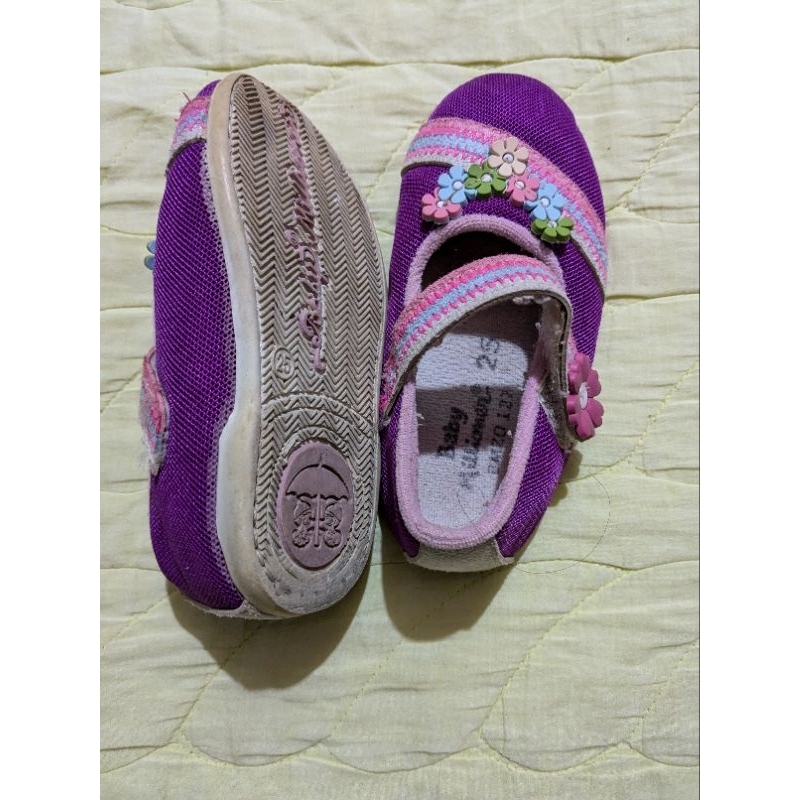 sepatu baby millioner