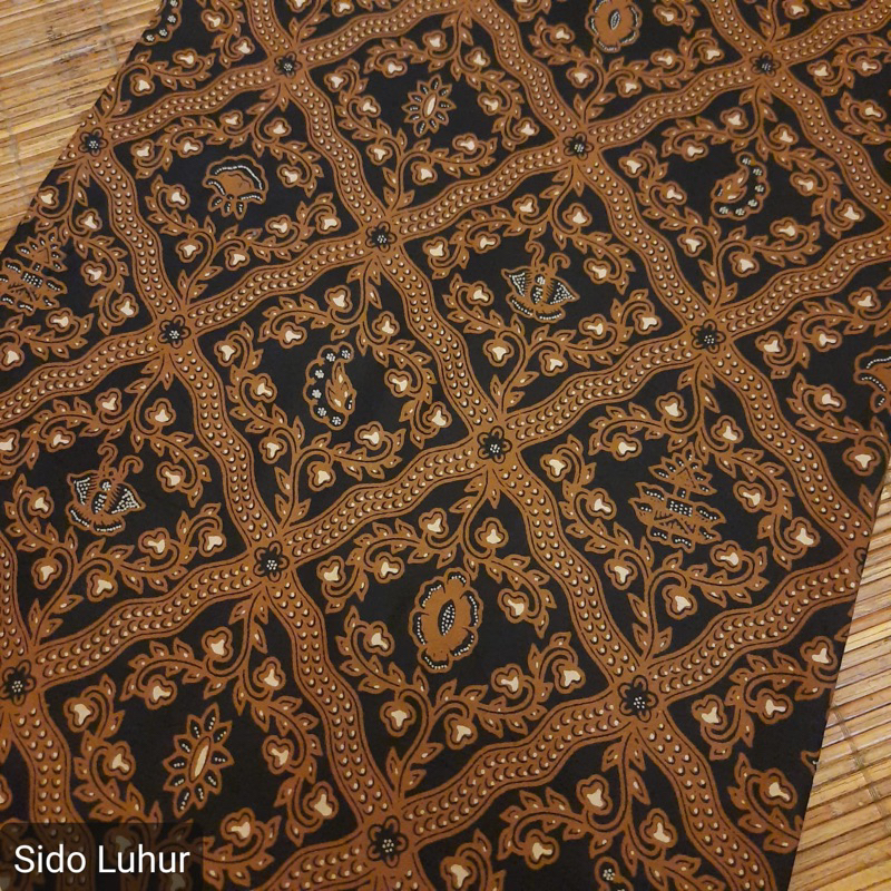 batik premium sogan sidomukti