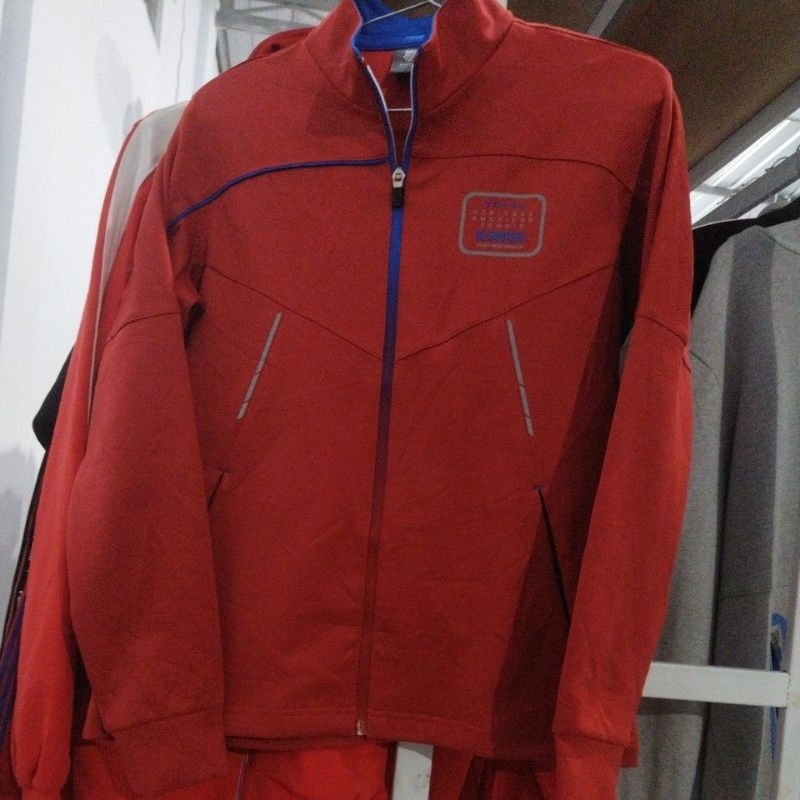 Tracktop Zipper, K SWISS, Scond,.