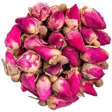 

eh Mawar Bunga Kering Tea Rose Bud Tisane Teh Bunga Mawar Red Rose Buds Flower Tea