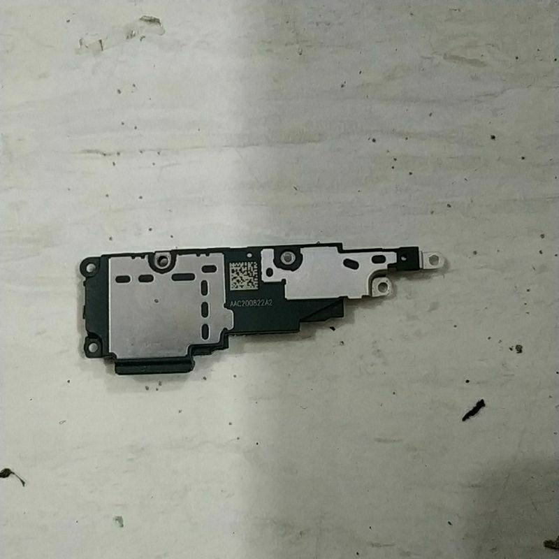 buzzer bekas ori Oppo Reno 4f ada getar