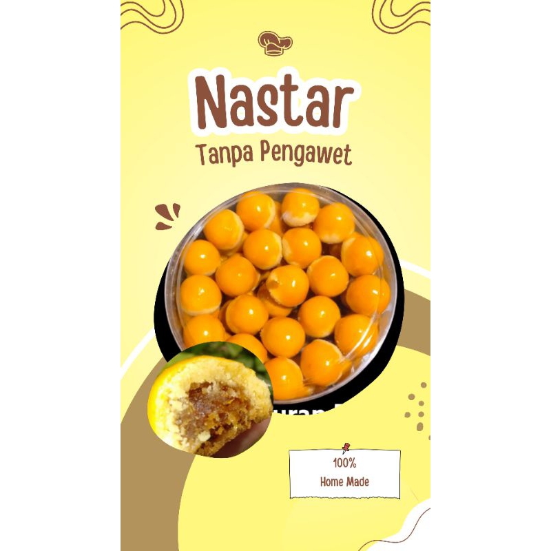 

Nastar Premium /Nastar selai nanas/Nastar muprul/Nastar keju