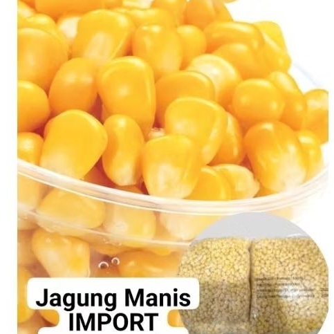

jagung pipil manis