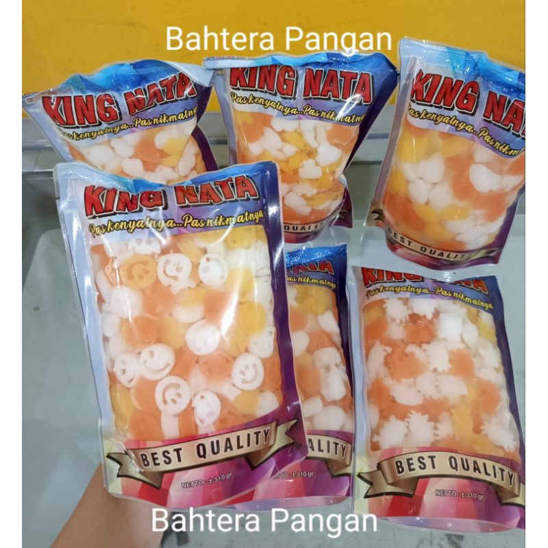 

King Nata 500gr (Motif Random/Acak)