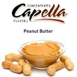 

Capella Peanut Butter Perasa 10ml