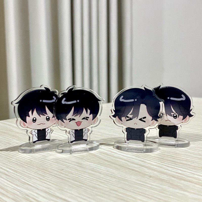 [NO RESTOCK] ORV standee Yoo Joonghyuk Kim Dokja Omniscient Reader’s Viewpoint