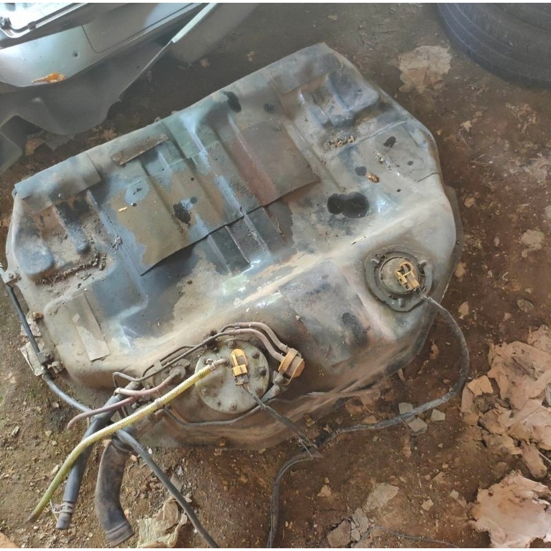 tangki copotan honda accord prestige 89