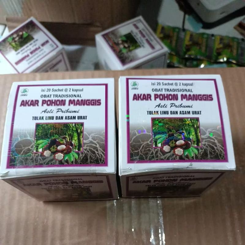 

telah hadir akar pohon manggis berkhasiat