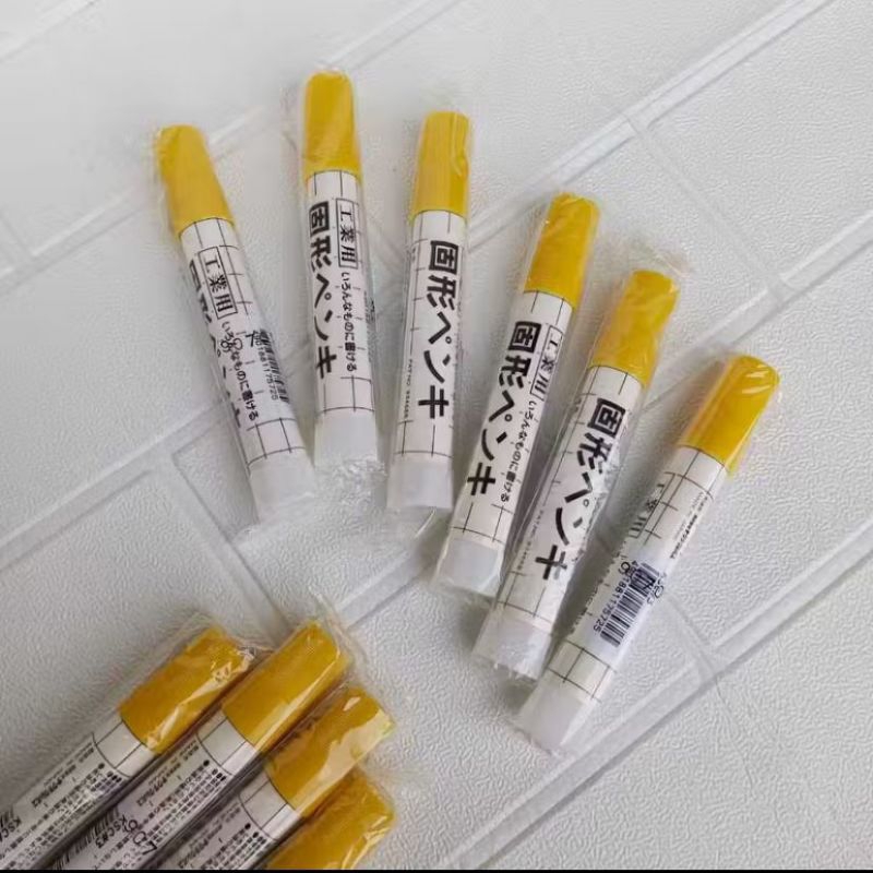 

SPIDOL SAKURA SOLID STEEL MARKER / PENANDA BESI PERMANEN. SAKURA ORIGINAL