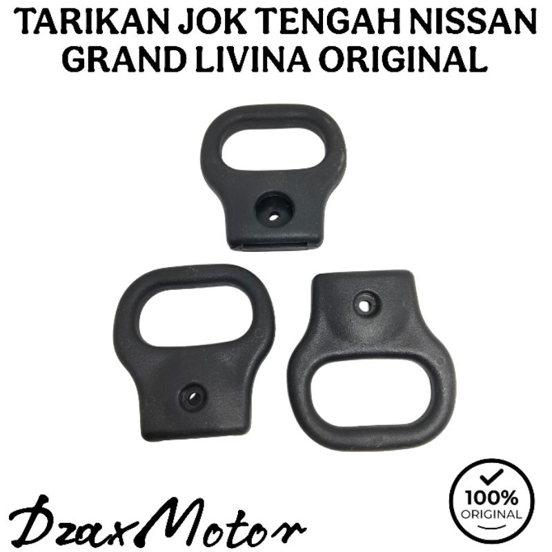 TARIKAN JOK TENGAH MOBIL NISSAN GRAND LIVINA ORIGINAL