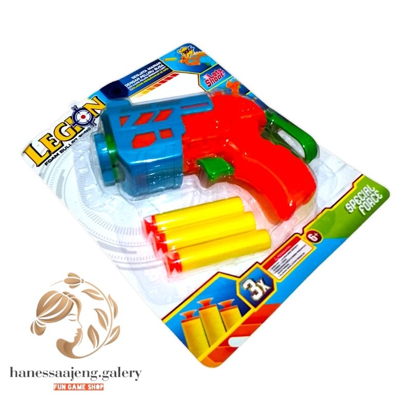 Pistol mainan / mainan senjata