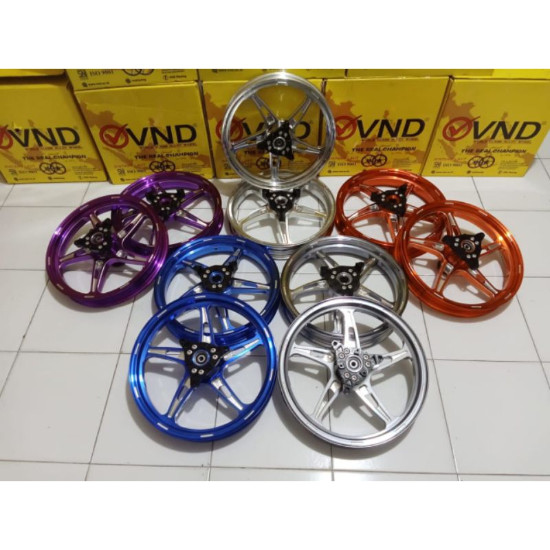 VELG VND BINTANG LAUT ALL NEW NMAX /NMAX TURBO/NMAX NEO VND BINTANG LAUT