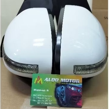 Sepasang Spion Mazda 2 2011 2012 2013