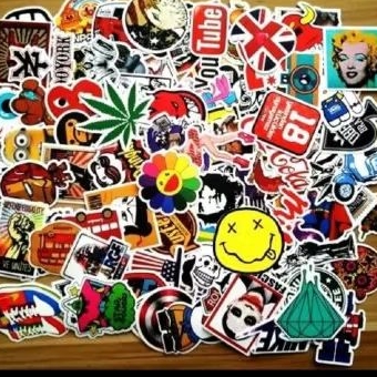 

stiker dan gambar lucu random 7