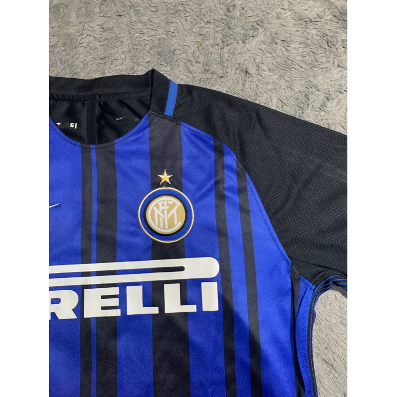jersey second home Inter Milan 2018