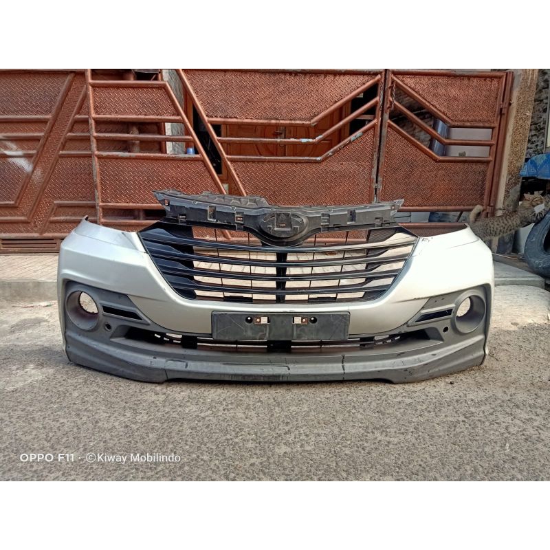 bemper depan xenia sporty 2016-2018