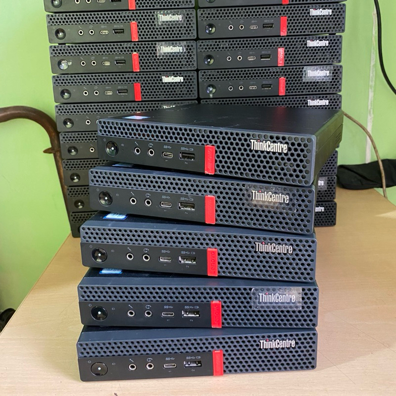 PC MINI LENOVO M720q CORE i7-8700T GEN8 RAM 16GB SSD 512GB LIKE NEW