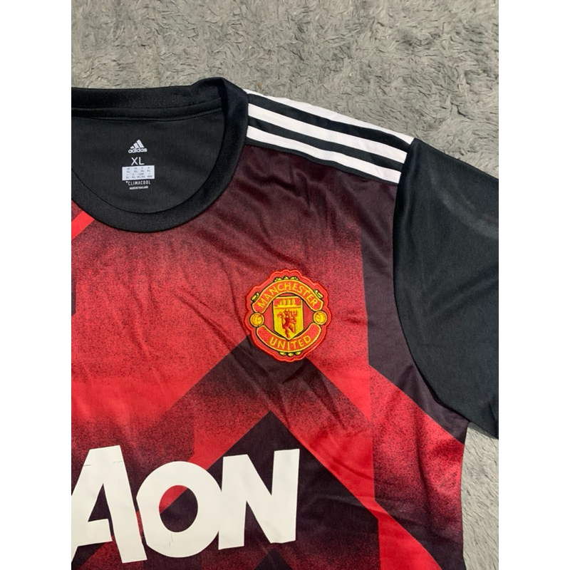 jersey second training Manchester United 2017