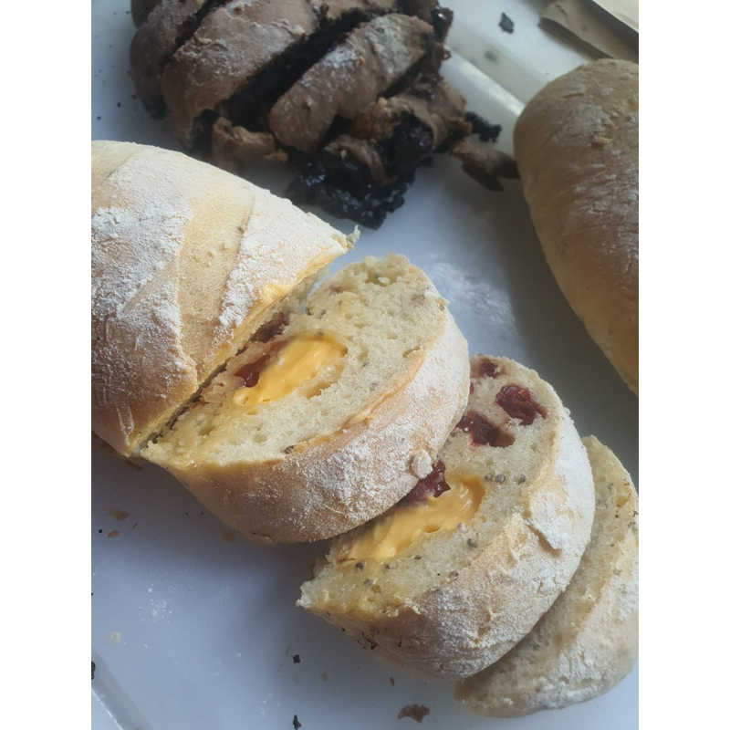 

Sourdough bread