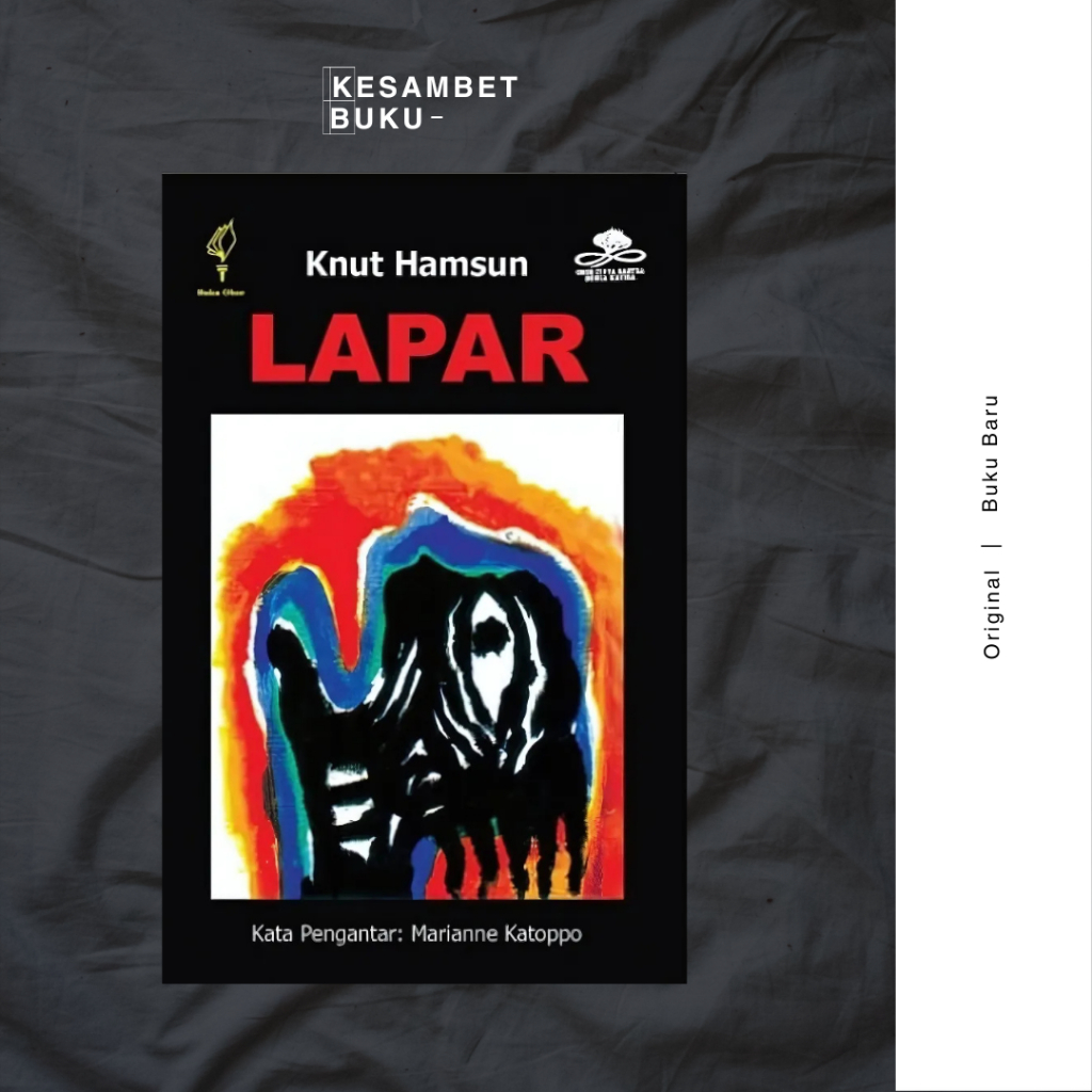 Lapar - Knut Hamsun