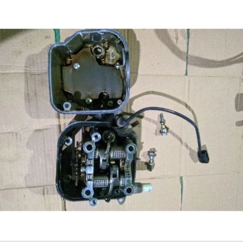 Block Head Kop Mio j /Kop Blok kop/Blok Head Silinder head kop cop Full Isian Yamaha Mio J 115 / Mio