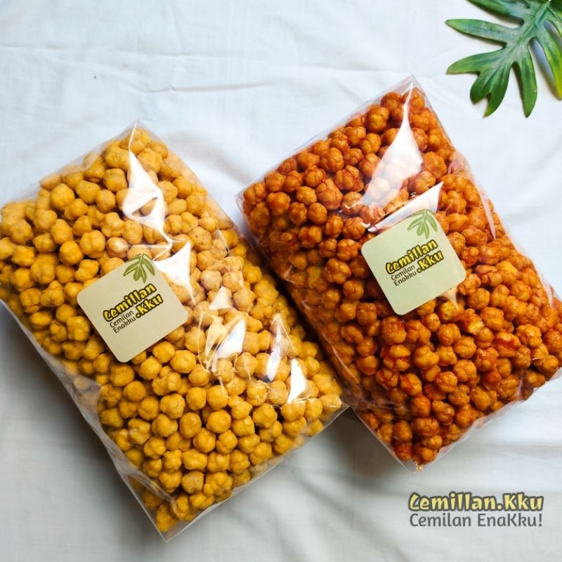 

1Kg Pilus Arab Gurih / Pilus Australia Pedas Snack Pilus Jagung Manis Pedes dan Renyah