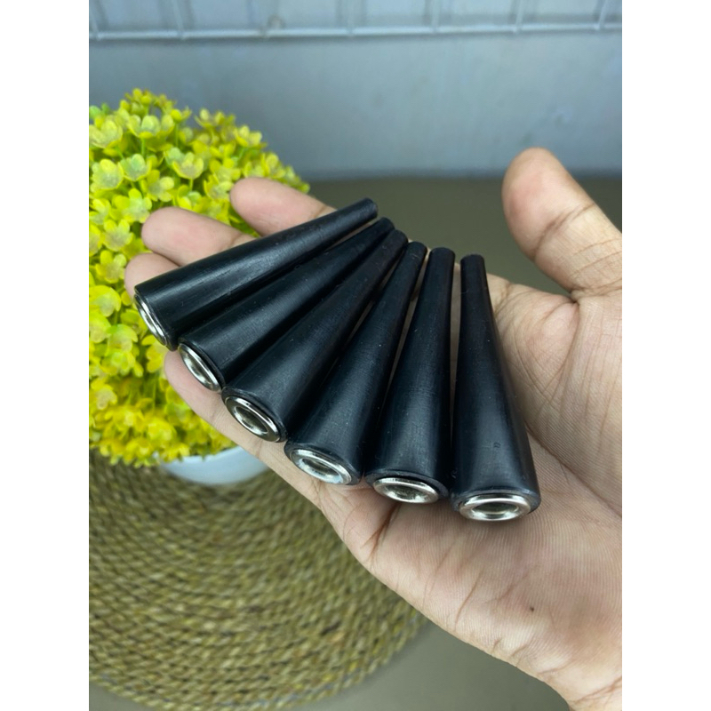 once kayu kelor hitam