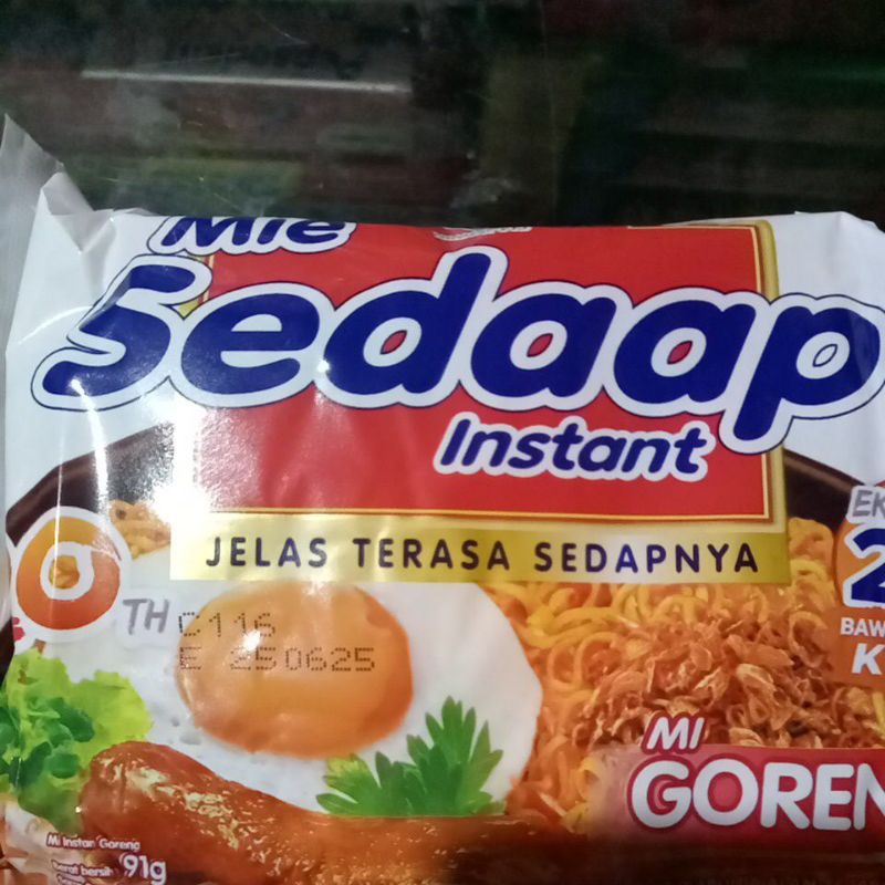 

sedap goreng