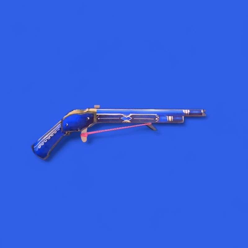 Mainan Tembakan Kayu SG2 Peluru Suci Spesial Ramadhan FF