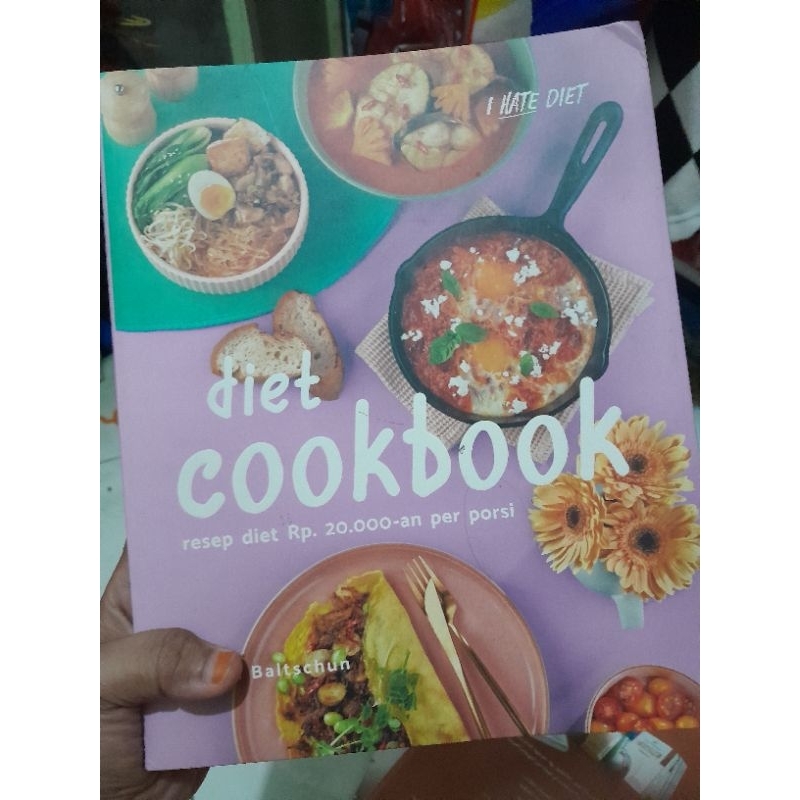 diet cookbook by yulia baltschun (second ori)