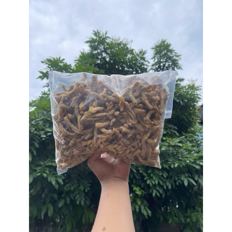 

Usus crispy kemasan 250gram termurah