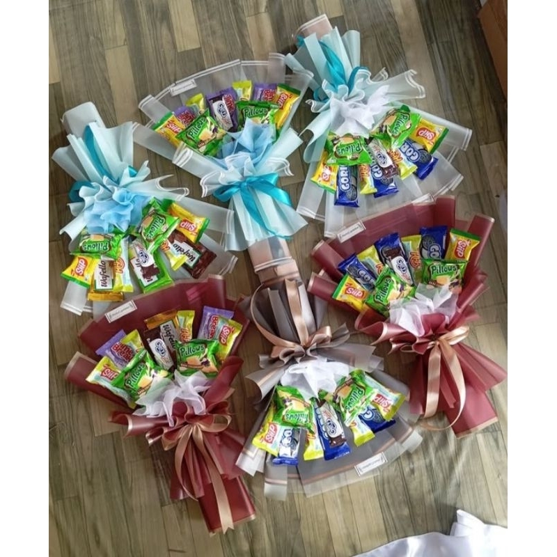 

Buket Snack cantik dan murah