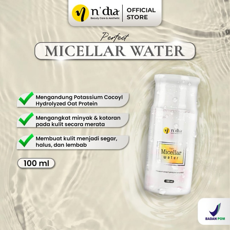 nbc micellar water ndia beauty care