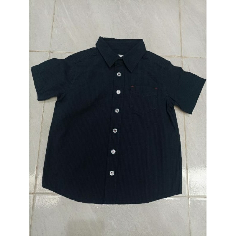 Kemeja anak Elfindoll Classic