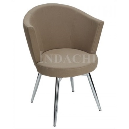 Sofa Single Kursi Tamu Kursi Makan  INDACHI NICE Molek Furniture