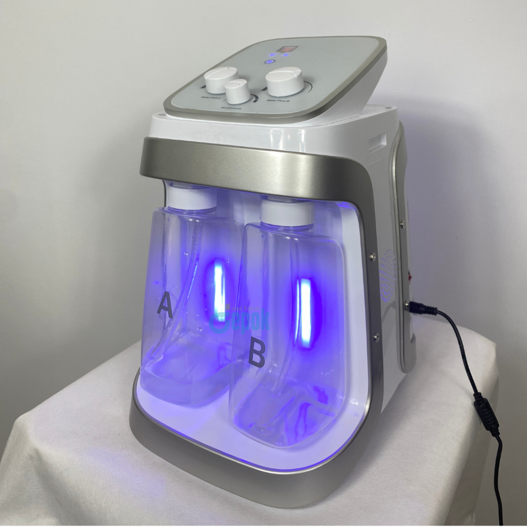 aquapeel H2O2 hidrafacial single