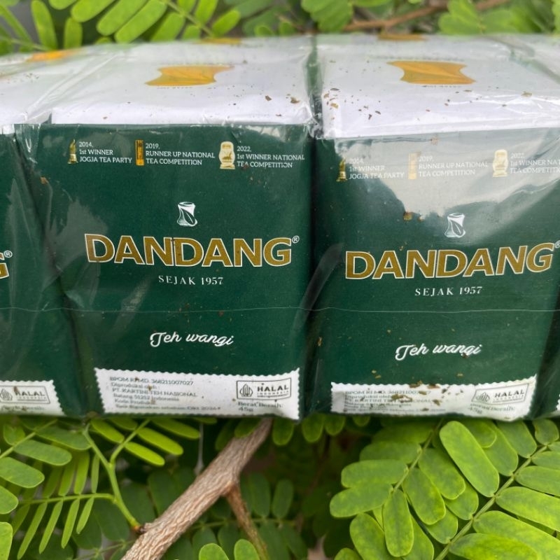 

Teh Dandang Selection 45gr | Teh Dandang Hijau Tua | Toko teh tubruk